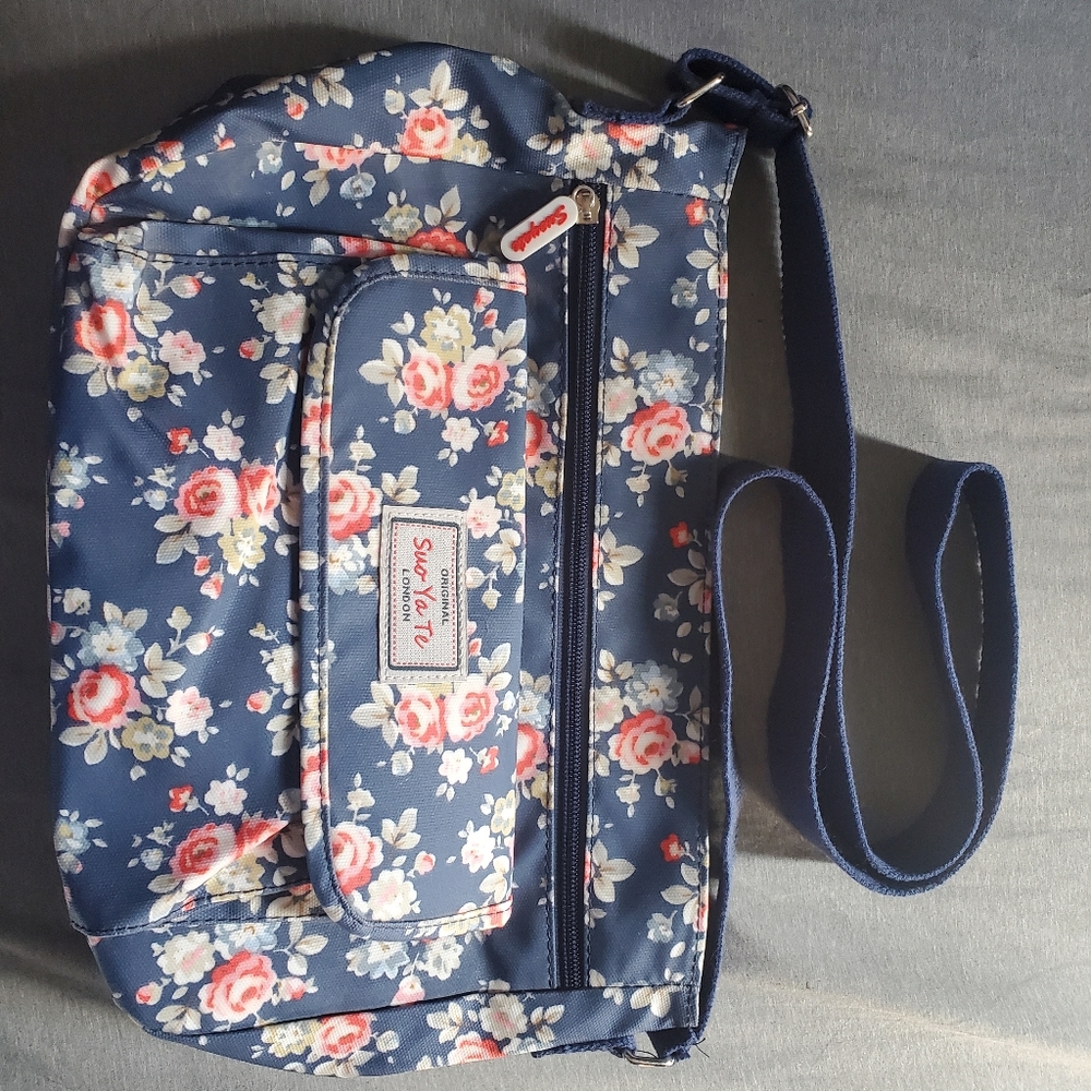 Original Suo Ya Te London Bag